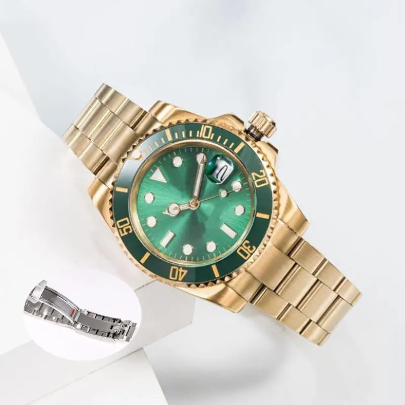 Luminous Rolex Uhr