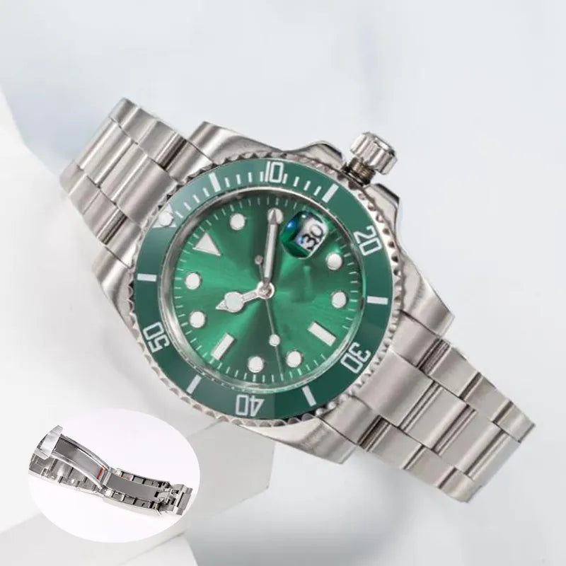 Luminous Rolex Uhr