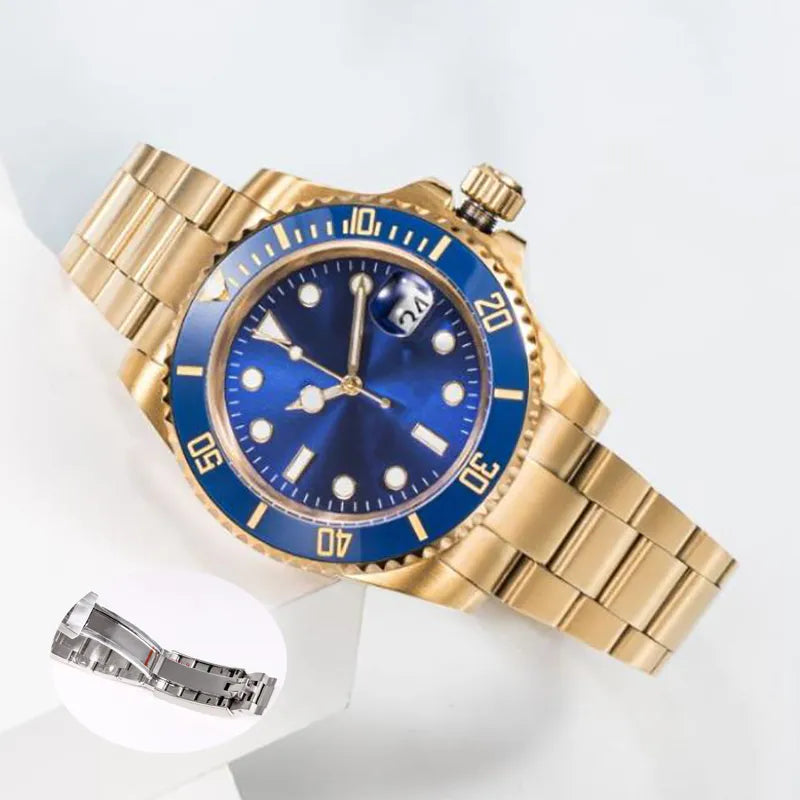 Luminous Rolex Uhr