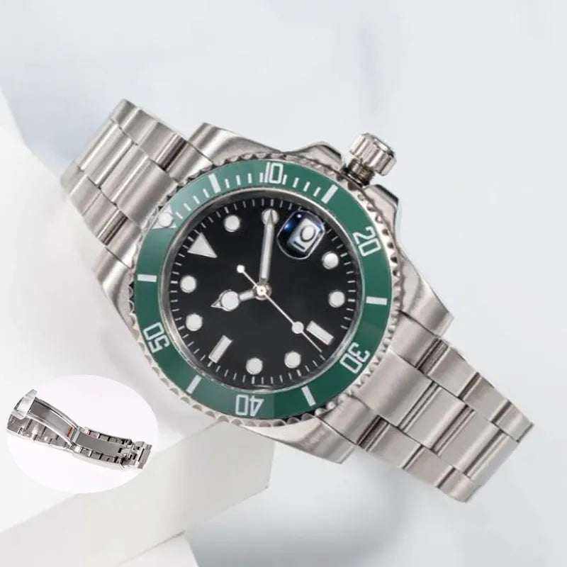 Luminous Rolex Uhr