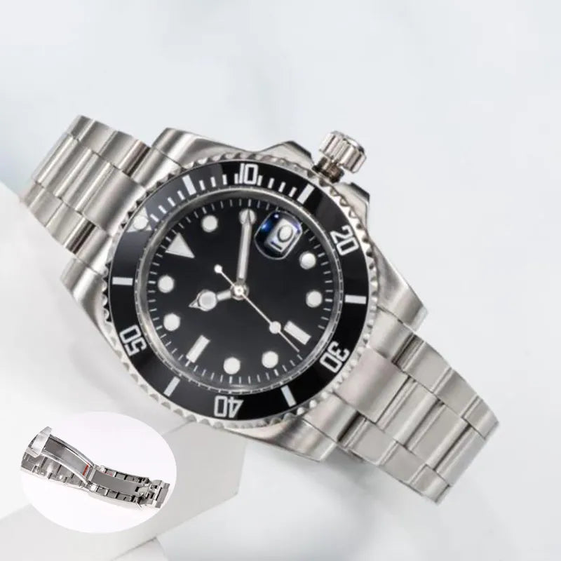 Luminous Rolex Uhr