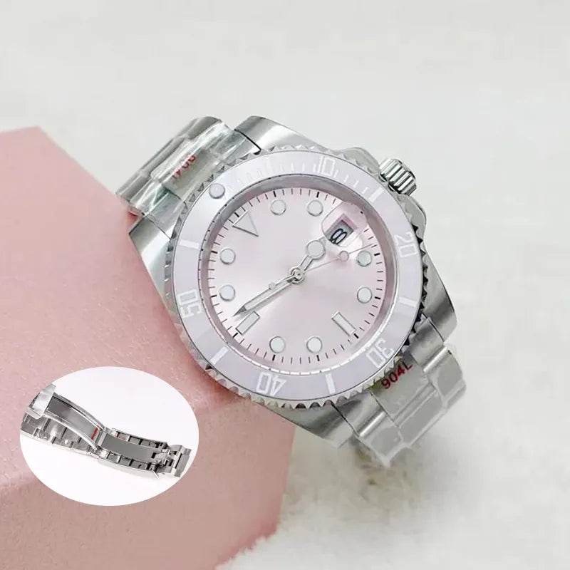 Luminous Rolex Uhr