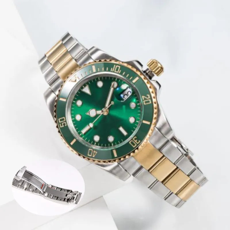 Luminous Rolex Uhr