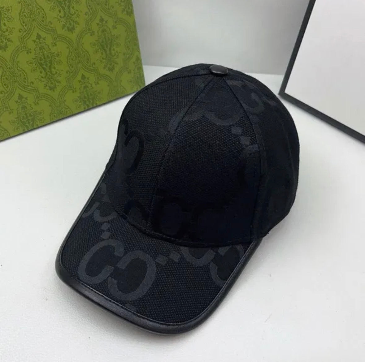 Gucci cap