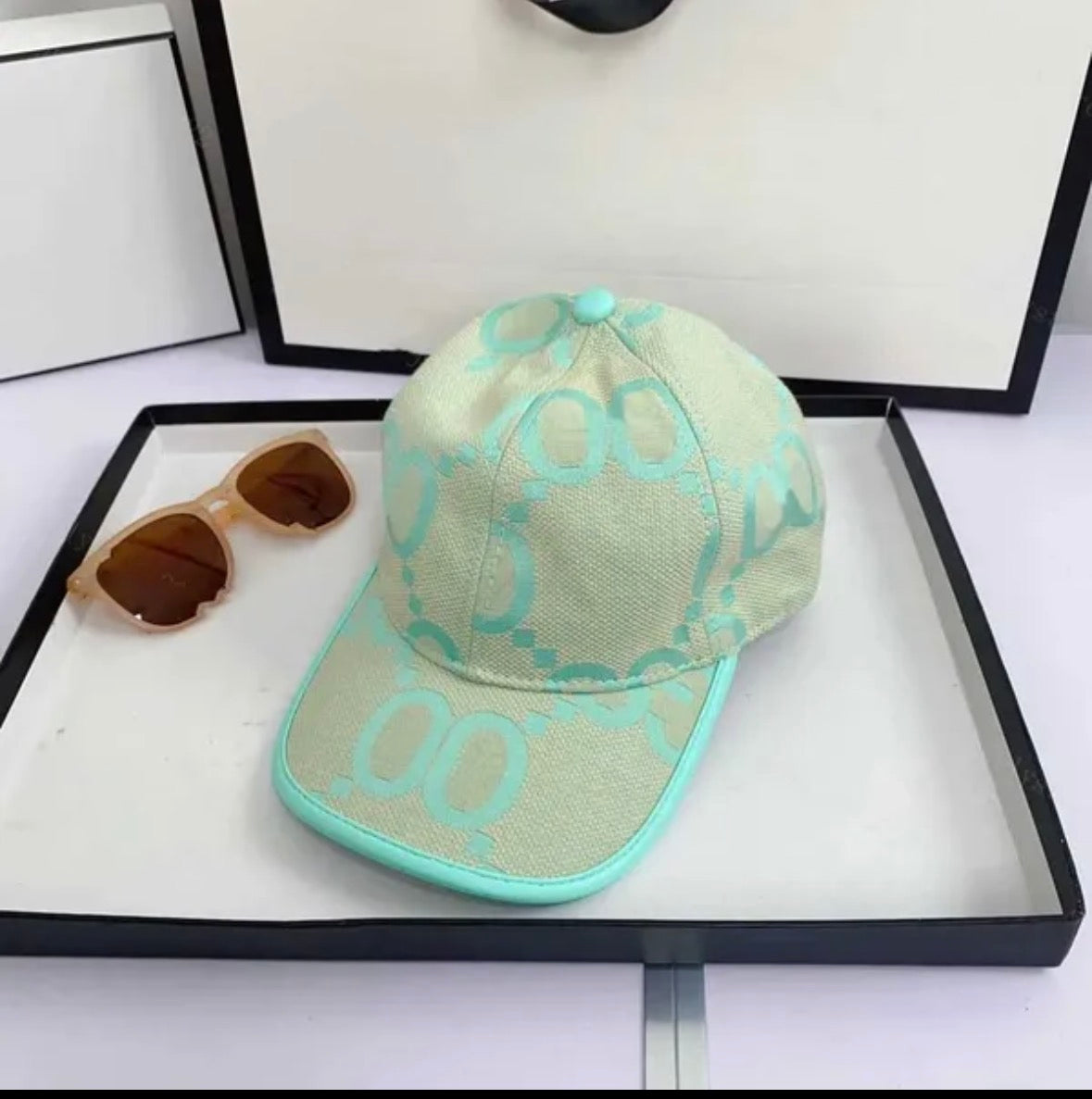 Gucci cap