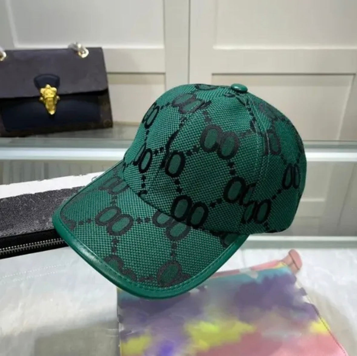 Gucci cap