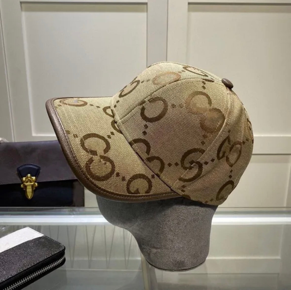 Gucci cap