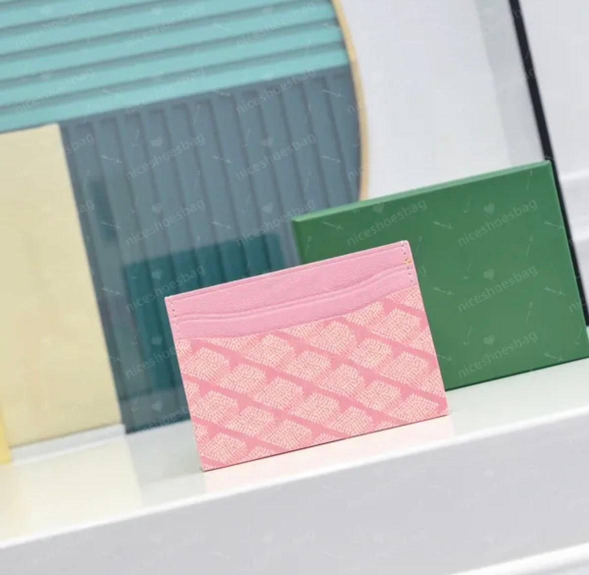 Goyard Portemonnaie
