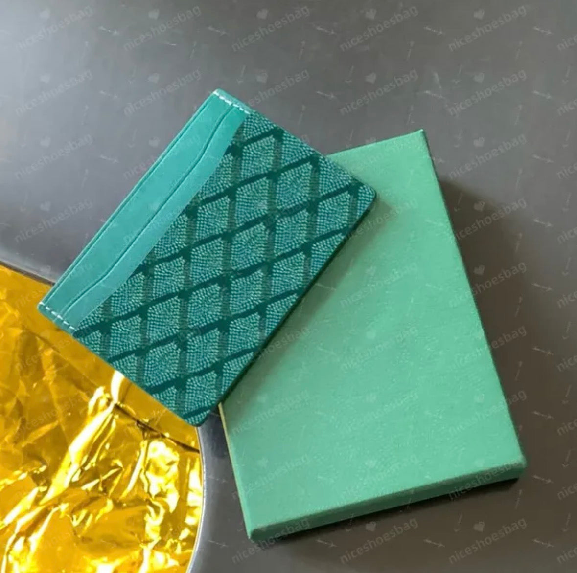 Goyard Portemonnaie