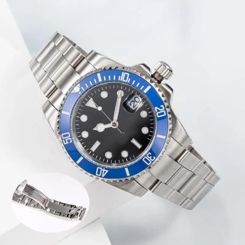 Luminous Rolex Uhr
