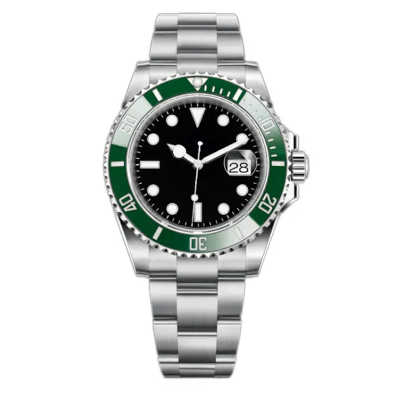 Sapphire Rolex Uhr