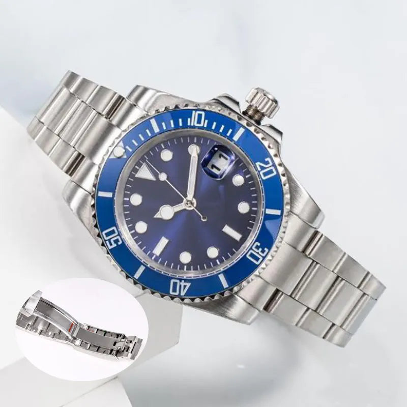 Luminous Rolex Uhr