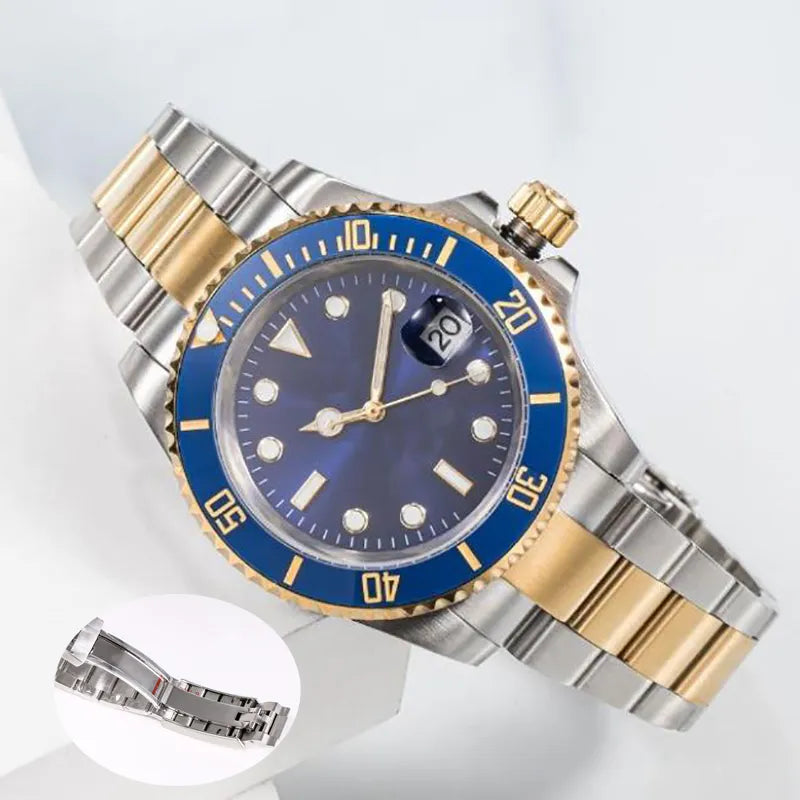 Luminous Rolex Uhr